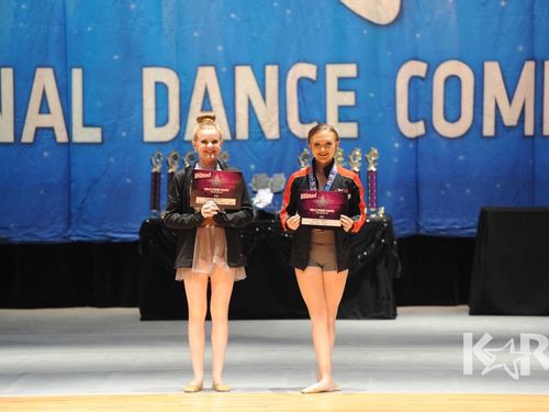 Hattiesburg, MS - 2/27/2016 - Awards
