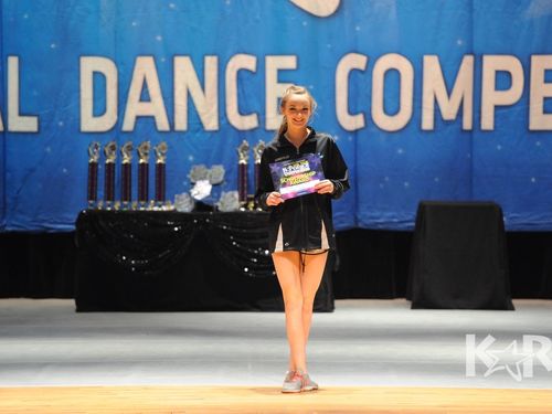Hattiesburg, MS - 2/27/2016 - Awards