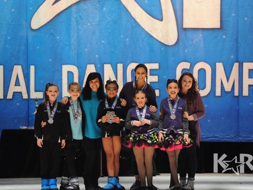 Hattiesburg, MS - 2/27/2016 - Awards