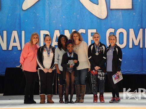 Hattiesburg, MS - 2/27/2016 - Awards