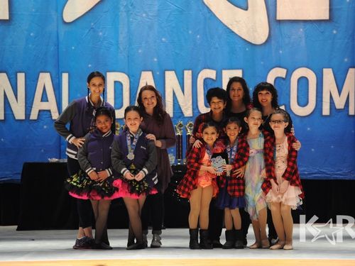 Hattiesburg, MS - 2/27/2016 - Awards