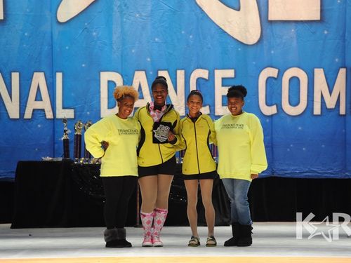 Hattiesburg, MS - 2/27/2016 - Awards