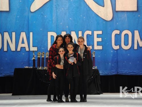 Hattiesburg, MS - 2/27/2016 - Awards