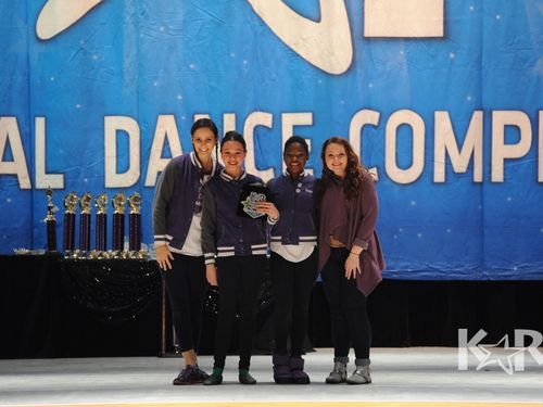 Hattiesburg, MS - 2/27/2016 - Awards