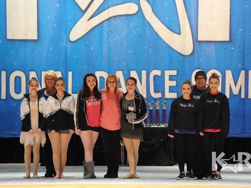 Hattiesburg, MS - 2/27/2016 - Awards