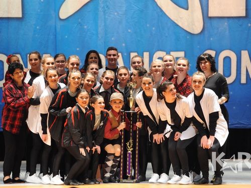 Hattiesburg, MS - 2/27/2016 - Awards