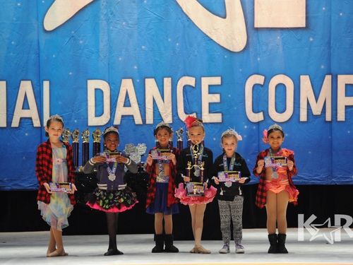 Hattiesburg, MS - 2/27/2016 - Awards