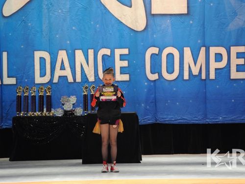Hattiesburg, MS - 2/27/2016 - Awards