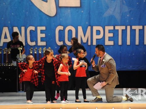 Hattiesburg, MS - 2/27/2016 - Awards