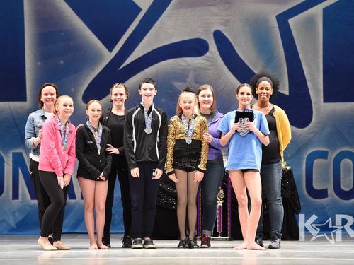 Lansing, MI - 4/29/2016 - Awards
