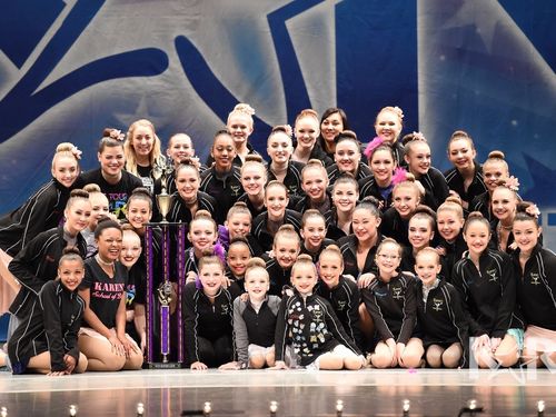 Lansing, MI - 4/29/2016 - Awards