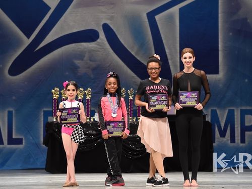 Lansing, MI - 4/29/2016 - Awards