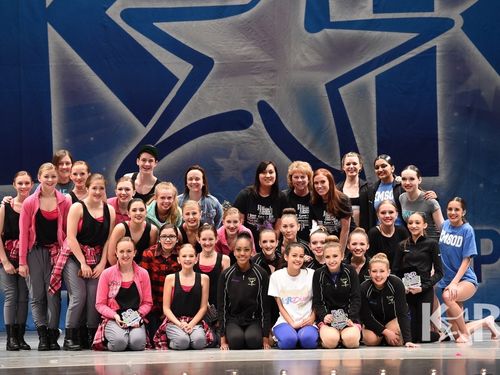 Lansing, MI - 4/29/2016 - Awards