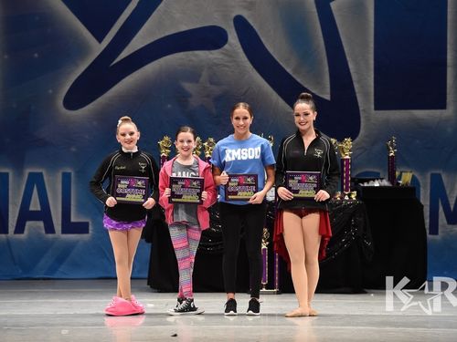 Lansing, MI - 4/29/2016 - Awards