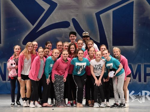 Lansing, MI - 4/29/2016 - Awards
