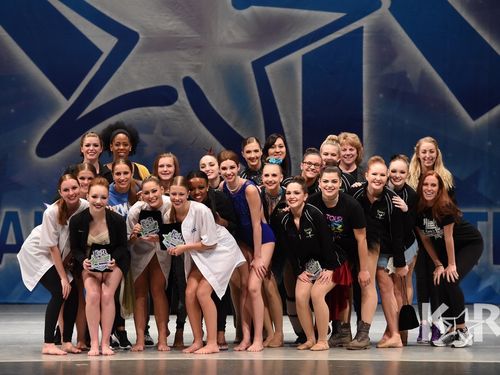 Lansing, MI - 4/29/2016 - Awards