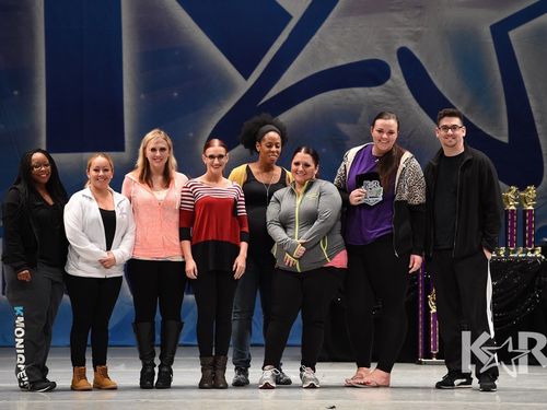 Lansing, MI - 4/29/2016 - Awards