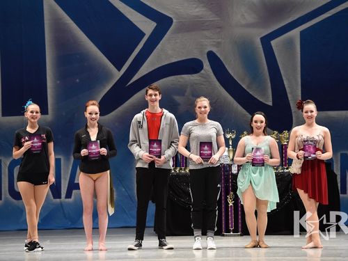 Lansing, MI - 4/29/2016 - Awards