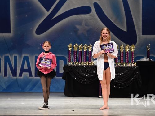 Lansing, MI - 4/29/2016 - Awards