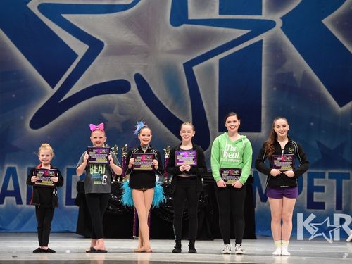 Lansing, MI - 4/29/2016 - Awards