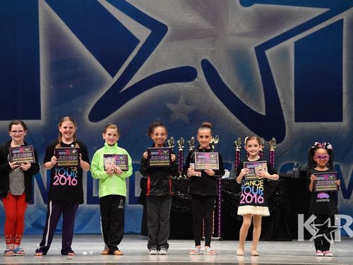 Lansing, MI - 4/29/2016 - Awards