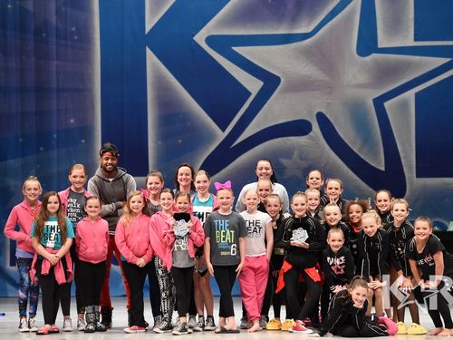 Lansing, MI - 4/29/2016 - Awards