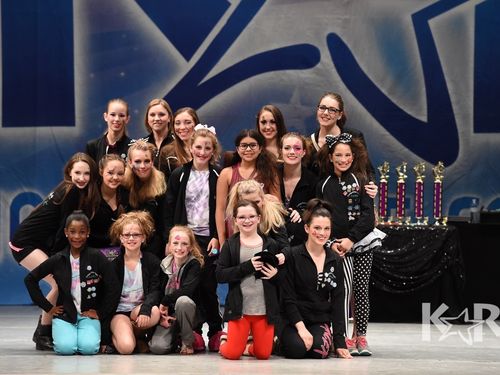 Lansing, MI - 4/29/2016 - Awards