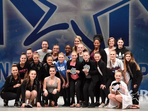 Lansing, MI - 4/29/2016 - Awards