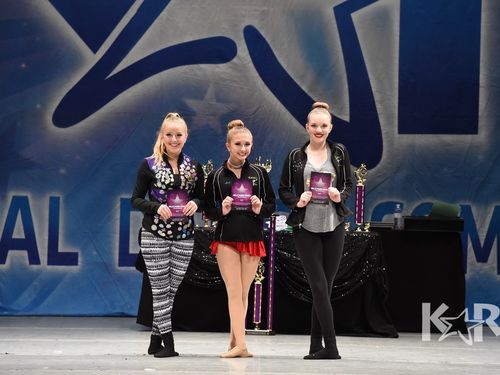Lansing, MI - 4/29/2016 - Awards