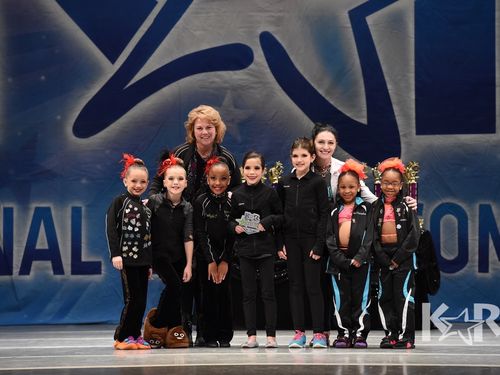 Lansing, MI - 4/29/2016 - Awards