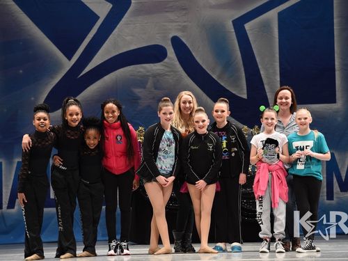 Lansing, MI - 4/29/2016 - Awards
