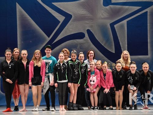 Lansing, MI - 4/29/2016 - Awards