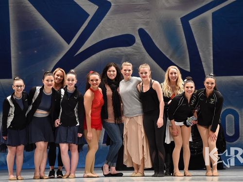 Lansing, MI - 4/29/2016 - Awards