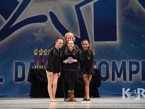 Lansing, MI - 4/29/2016 - Awards