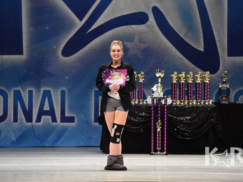 Lansing, MI - 4/29/2016 - Awards
