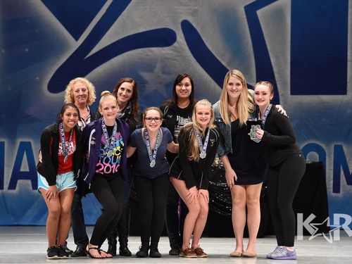 Lansing, MI - 4/29/2016 - Awards