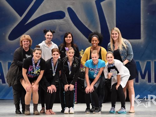 Lansing, MI - 4/29/2016 - Awards