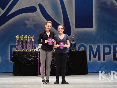 Lansing, MI - 4/29/2016 - Awards
