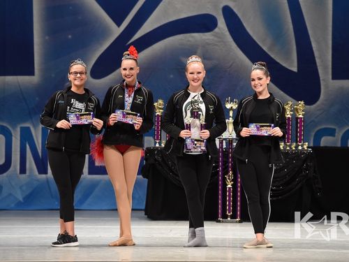 Lansing, MI - 4/29/2016 - Awards