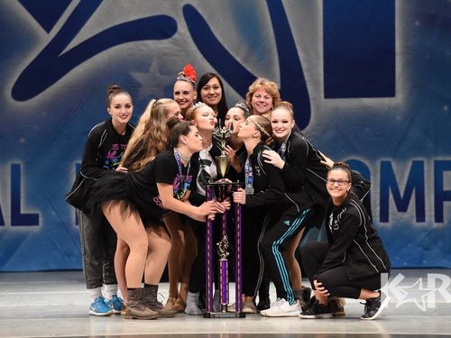Lansing, MI - 4/29/2016 - Awards