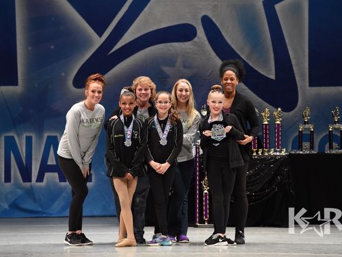 Lansing, MI - 4/29/2016 - Awards