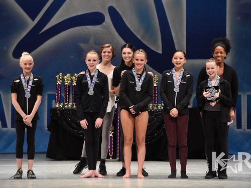 Lansing, MI - 4/29/2016 - Awards