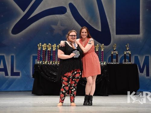 Lansing, MI - 4/29/2016 - Awards