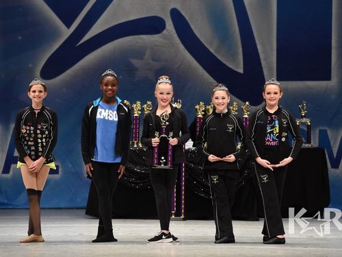 Lansing, MI - 4/29/2016 - Awards