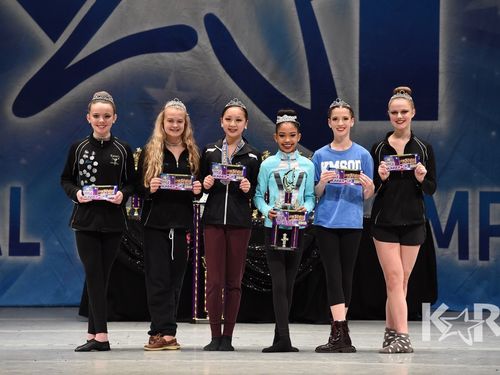 Lansing, MI - 4/29/2016 - Awards