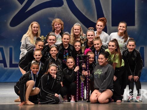 Lansing, MI - 4/29/2016 - Awards