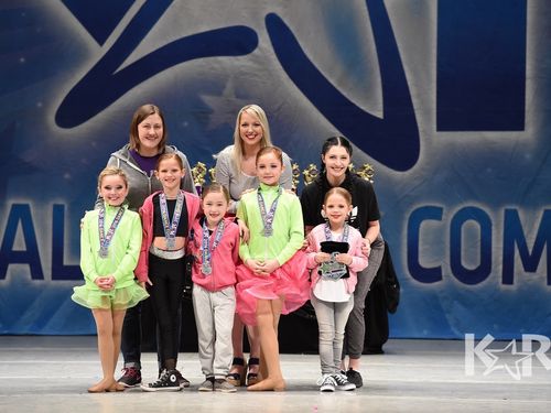 Lansing, MI - 4/29/2016 - Awards