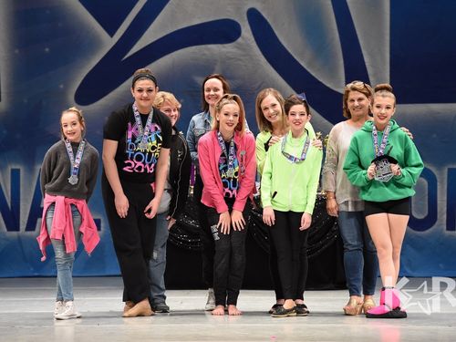 Lansing, MI - 4/29/2016 - Awards