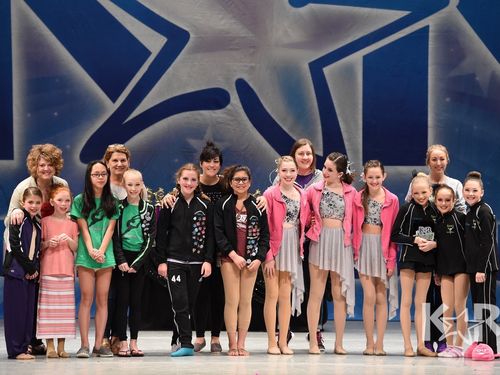 Lansing, MI - 4/29/2016 - Awards