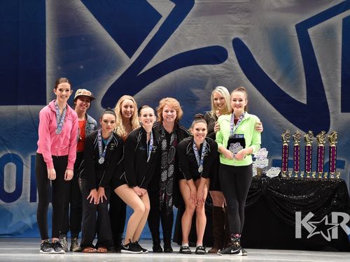 Lansing, MI - 4/29/2016 - Awards